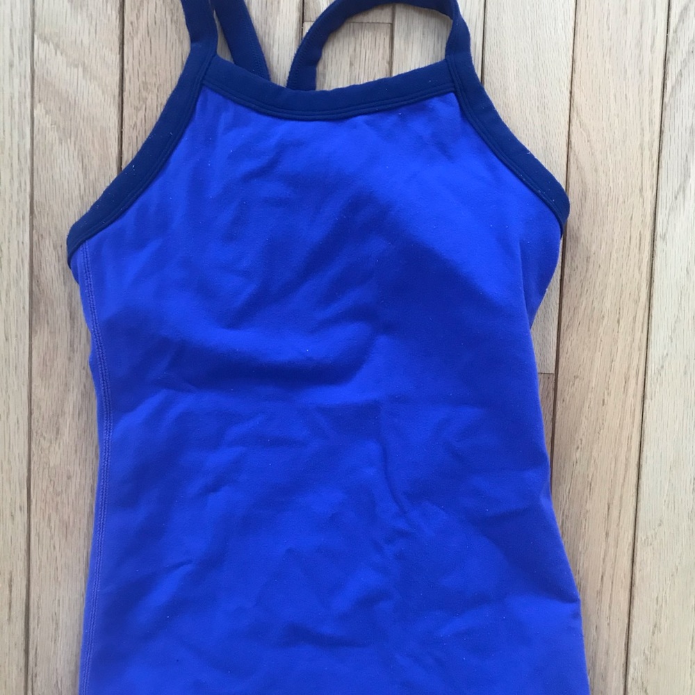 Lululemon tank top